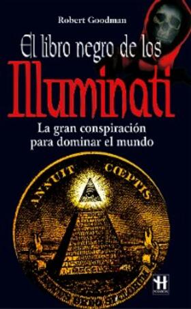 Goodman |  El libro negro de los Illuminati | eBook | Sack Fachmedien