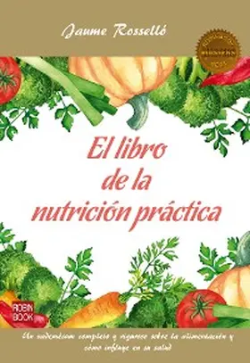 Rosselló |  El libro de la nutrición práctica | eBook | Sack Fachmedien