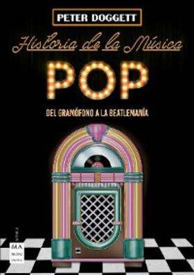Doggett |  Historia de la música pop | eBook | Sack Fachmedien