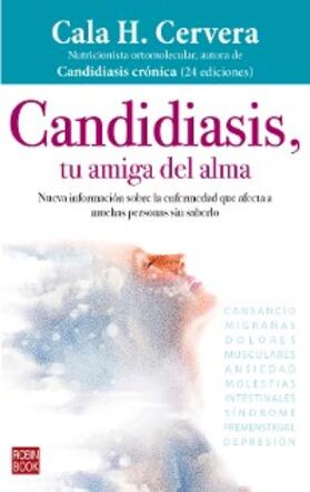 Cervera |  Candidiasis, tu amiga del alma | eBook | Sack Fachmedien