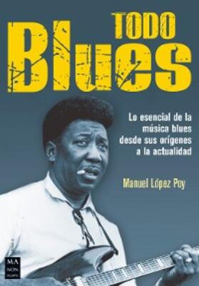 Poy |  Todo blues | eBook | Sack Fachmedien