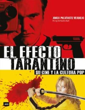 Verdejo |  El efecto Tarantino | eBook | Sack Fachmedien