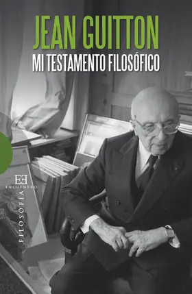 Guitton |  Mi testamento filosófico | eBook | Sack Fachmedien
