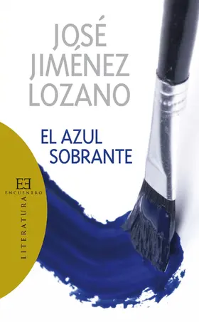 Jiménez Lozano |  El azul sobrante | eBook | Sack Fachmedien