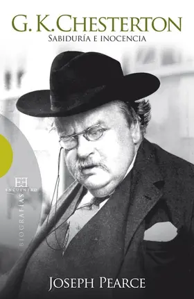 Pearce |  G.K. Chesterton | eBook | Sack Fachmedien
