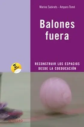 Subirats Martori / Tomé González |  Balones fuera | eBook | Sack Fachmedien