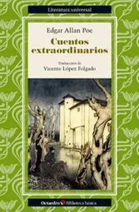 Poe | Cuentos extraordinarios | E-Book | www2.sack.de