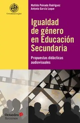 Peinado Rodríguez / García Luque |  Igualdad de género en Educación Secundaria | eBook | Sack Fachmedien
