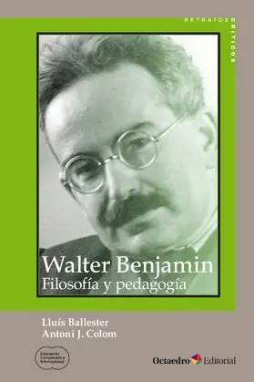Colom Cañellas / Ballester Brage | Walter Benjamin | E-Book | sack.de
