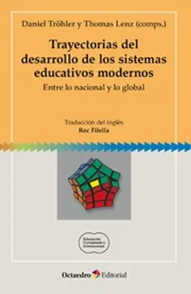 Tröhler / Lenz |  Trayectorias del desarrollo de los sistemas educativos modernos | eBook | Sack Fachmedien