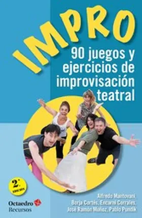 Mantovani Giribaldi / Muñoz Leza / Cortés García-Moreno |  Impro | eBook | Sack Fachmedien