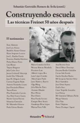 Gertrúdix Romero de Ávila |  Construyendo escuela | eBook | Sack Fachmedien