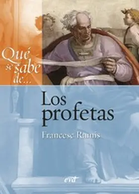 Ramis Darder |  Qué se sabe de... Los profetas | eBook | Sack Fachmedien