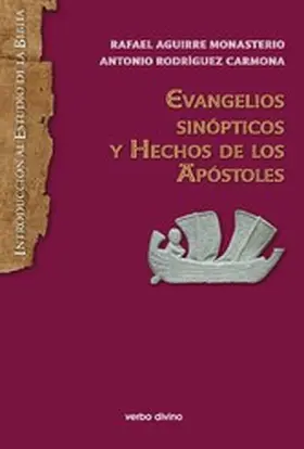 Rodríguez Carmona |  Evangelios sinópticos y Hechos de los Apóstoles | eBook | Sack Fachmedien