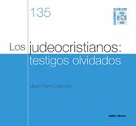 Lémonon |  Los judeocristianos: testigos olvidados | eBook | Sack Fachmedien