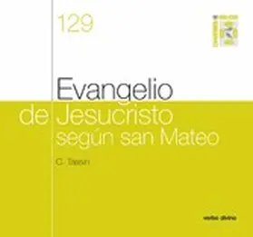 Tassin |  Evangelio de Jesucristo según san Mateo | eBook | Sack Fachmedien
