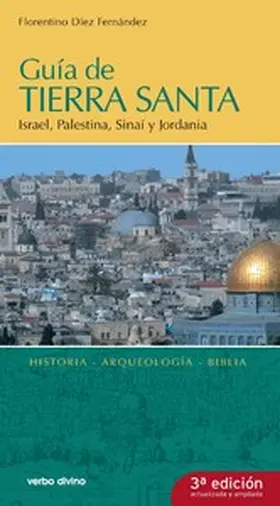  Guía de Tierra Santa | eBook | Sack Fachmedien