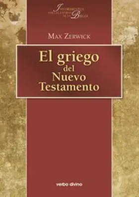 Poggi |  Curso avanzado del griego del Nuevo Testamento | eBook | Sack Fachmedien