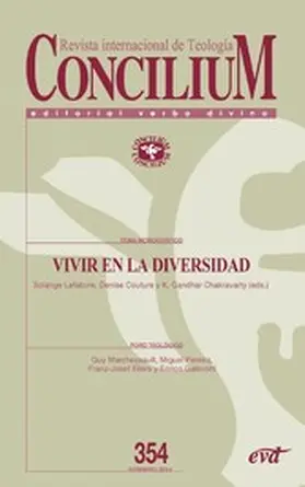 Lefebvre |  Vivir en la diversidad. Concilium 354 | eBook | Sack Fachmedien