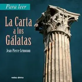 Lémonon |  Para leer la carta a los Gálatas | eBook | Sack Fachmedien