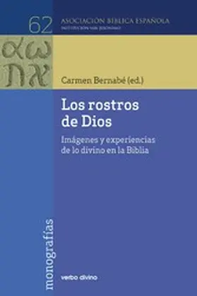Bernabé Ubieta |  Los rostros de Dios | eBook | Sack Fachmedien