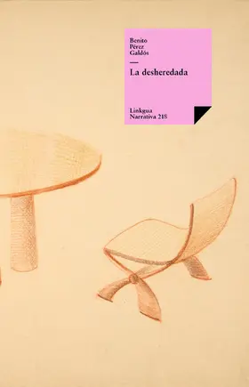 Pérez Galdós |  La desheredada | eBook | Sack Fachmedien