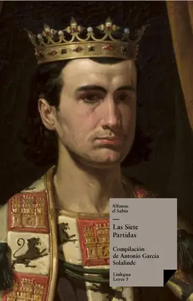 El Sabio / García Solalinde |  Las siete partidas | eBook | Sack Fachmedien