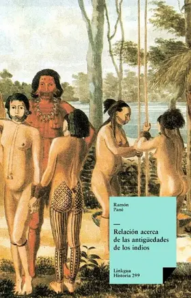 Pané |  Relación acerca de las antigüedades de los indios | eBook | Sack Fachmedien