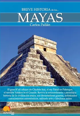 Pallán Gayol |  Breve historia de los mayas | eBook | Sack Fachmedien