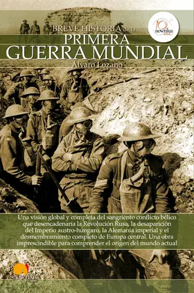 Lozano Cutanda |  Breve historia de la Primera Guerra Mundial | eBook | Sack Fachmedien