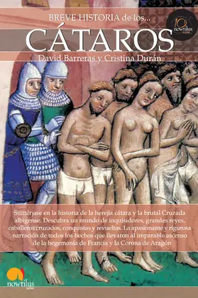 Barreras Martínez / Durán Gómez |  Breve historia de los cátaros | eBook | Sack Fachmedien