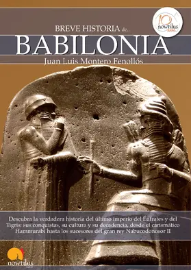 Montero Fenollós |  Breve historia de Babilonia | eBook | Sack Fachmedien