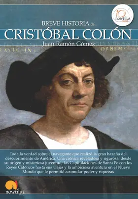 Gómez Gómez |  Breve historia de Cristóbal Colón | eBook | Sack Fachmedien
