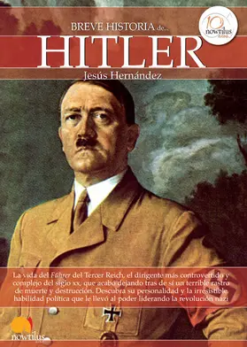 Hernández Martínez |  Breve historia de Hitler | eBook | Sack Fachmedien