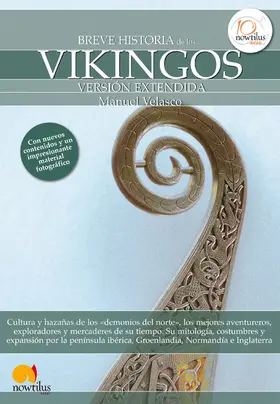 Velasco Laguna |  Breve historia de los vikingos (versión extendida) | eBook | Sack Fachmedien