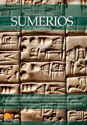 Martos Rubio |  Breve historia de los sumerios | eBook | Sack Fachmedien