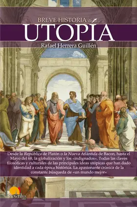 Herrera Guillén |  Breve historia de la utopía | eBook | Sack Fachmedien