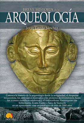 García Sánchez |  Breve historia de la arqueología | eBook | Sack Fachmedien
