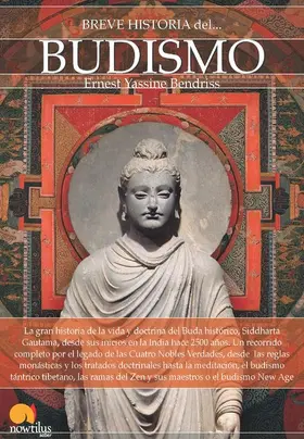 Bendriss |  Breve historia del budismo | eBook | Sack Fachmedien