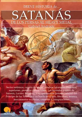 Andrade |  Breve historia de Satanás | eBook | Sack Fachmedien