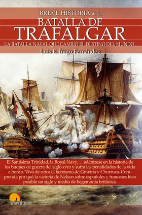 Fernández |  Breve historia de la batalla de Trafalgar | eBook | Sack Fachmedien