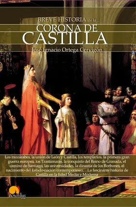 Ortega |  Breve historia de la Corona de Castilla | eBook | Sack Fachmedien