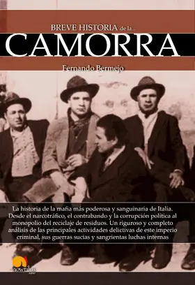 Bermejo |  Breve historia de la Camorra | eBook | Sack Fachmedien