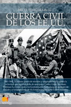 Huguet |  Breve historia de la guerra civil de los Estados Unidos | eBook | Sack Fachmedien