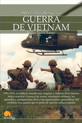 Barrios Ramos |  Breve historia de la guerra de Vietnam | eBook | Sack Fachmedien