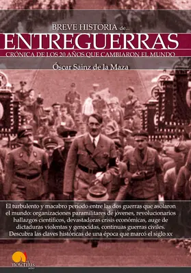 de la Maza |  Breve historia de entreguerras | eBook | Sack Fachmedien