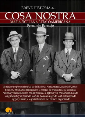 Bermejo |  Breve historia de Cosa Nostra | eBook | Sack Fachmedien
