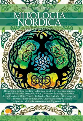 Díaz |  Breve historia de la mitología nórdica | eBook | Sack Fachmedien