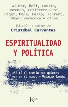 Autores / Cervantes |  Espiritualidad y política | eBook | Sack Fachmedien