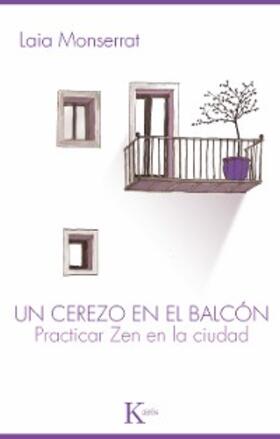 Monserrat Sanjuán |  Un cerezo en el balcón | eBook | Sack Fachmedien